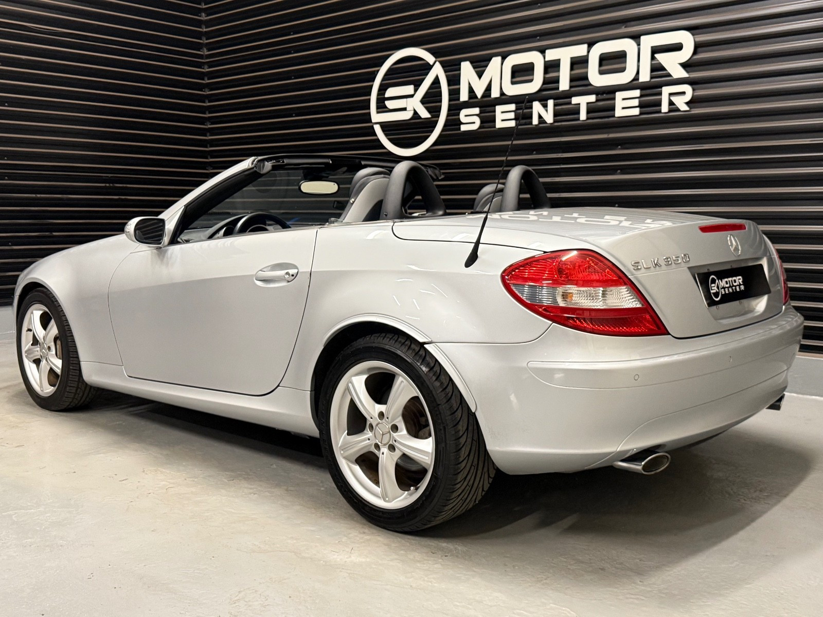 Hovedbilde av Mercedes-Benz SLK