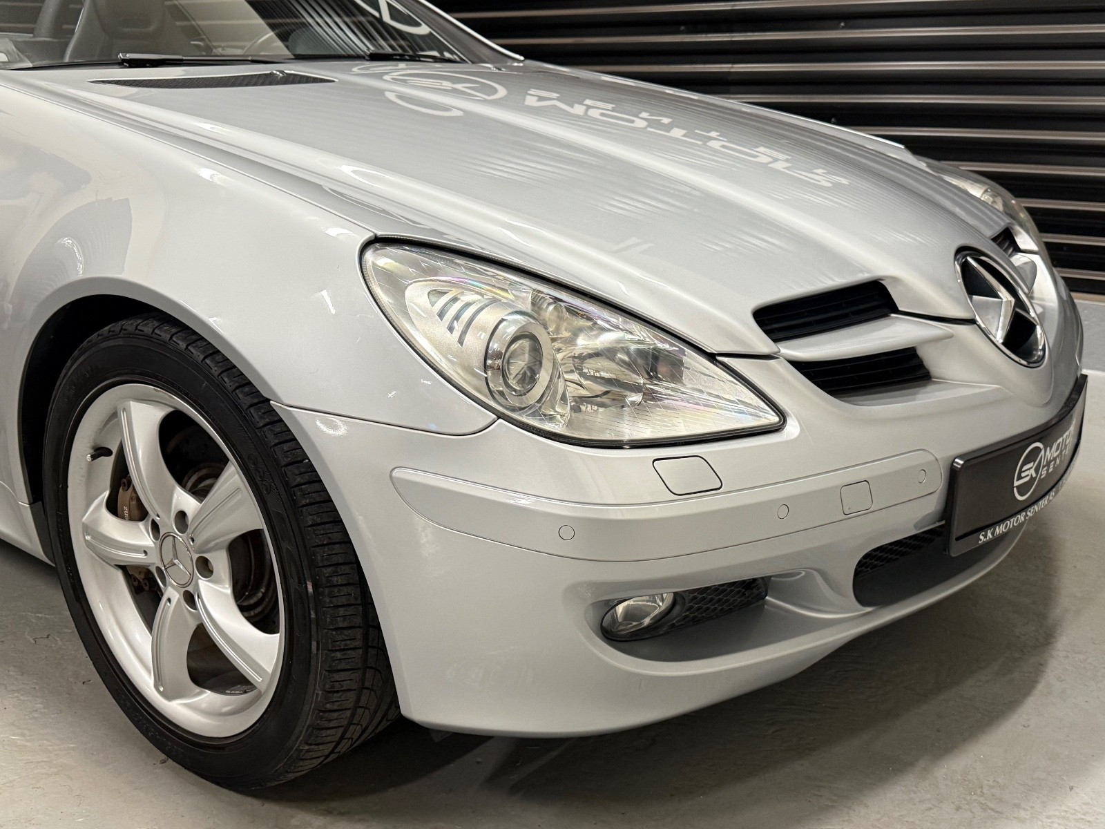 Hovedbilde av Mercedes-Benz SLK