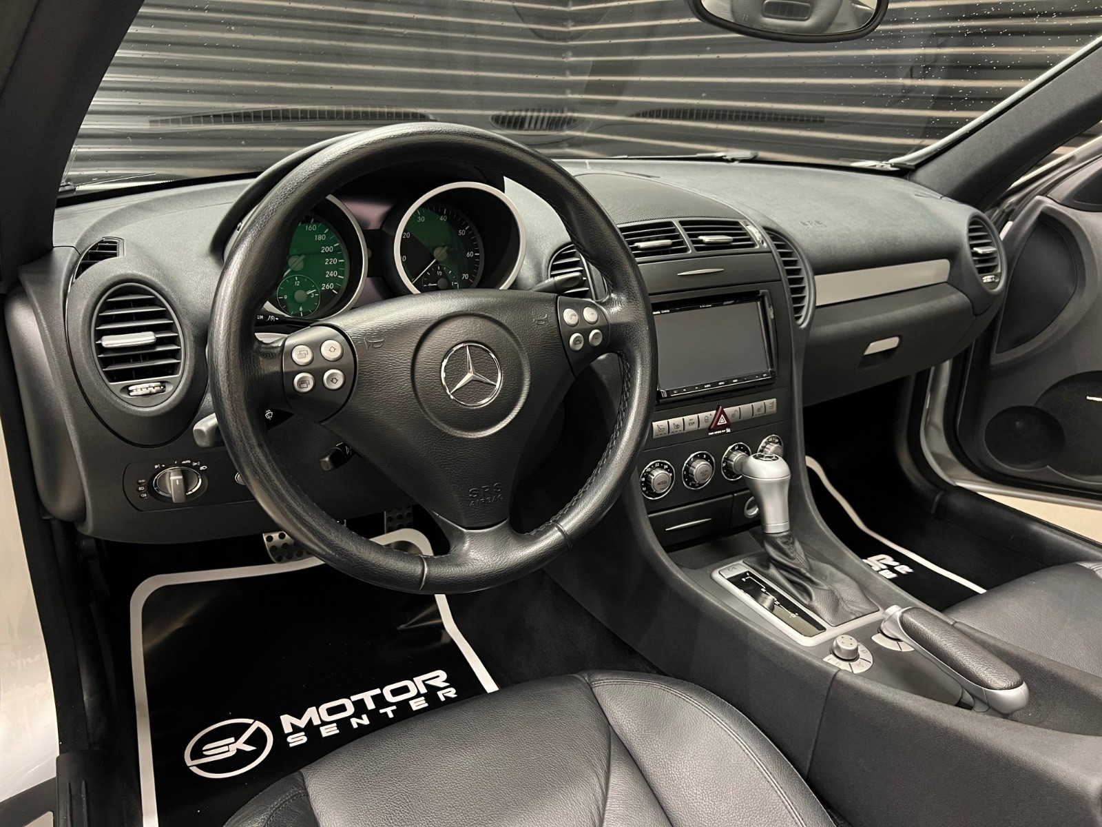 Hovedbilde av Mercedes-Benz SLK
