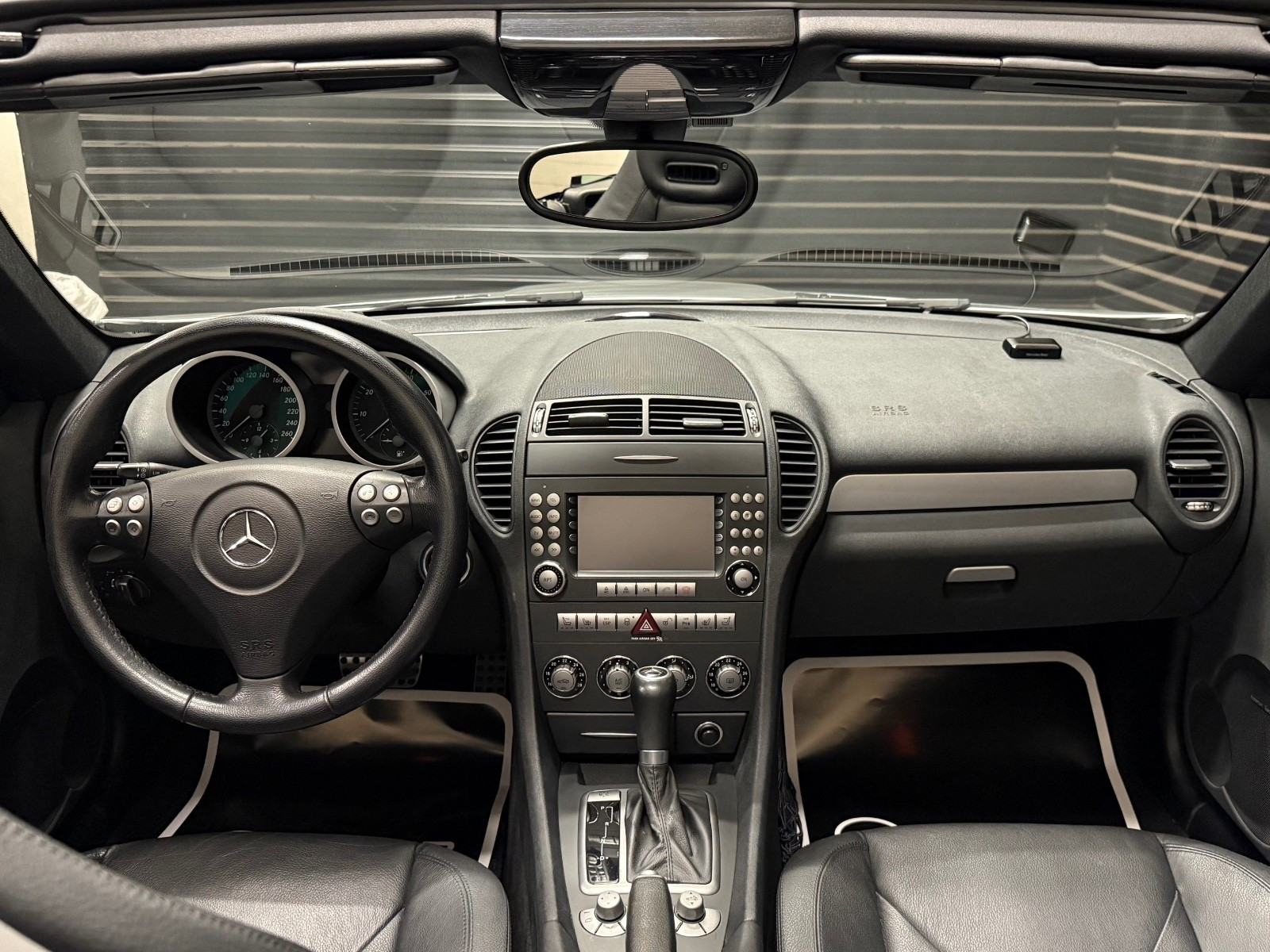 Hovedbilde av Mercedes-Benz SLK