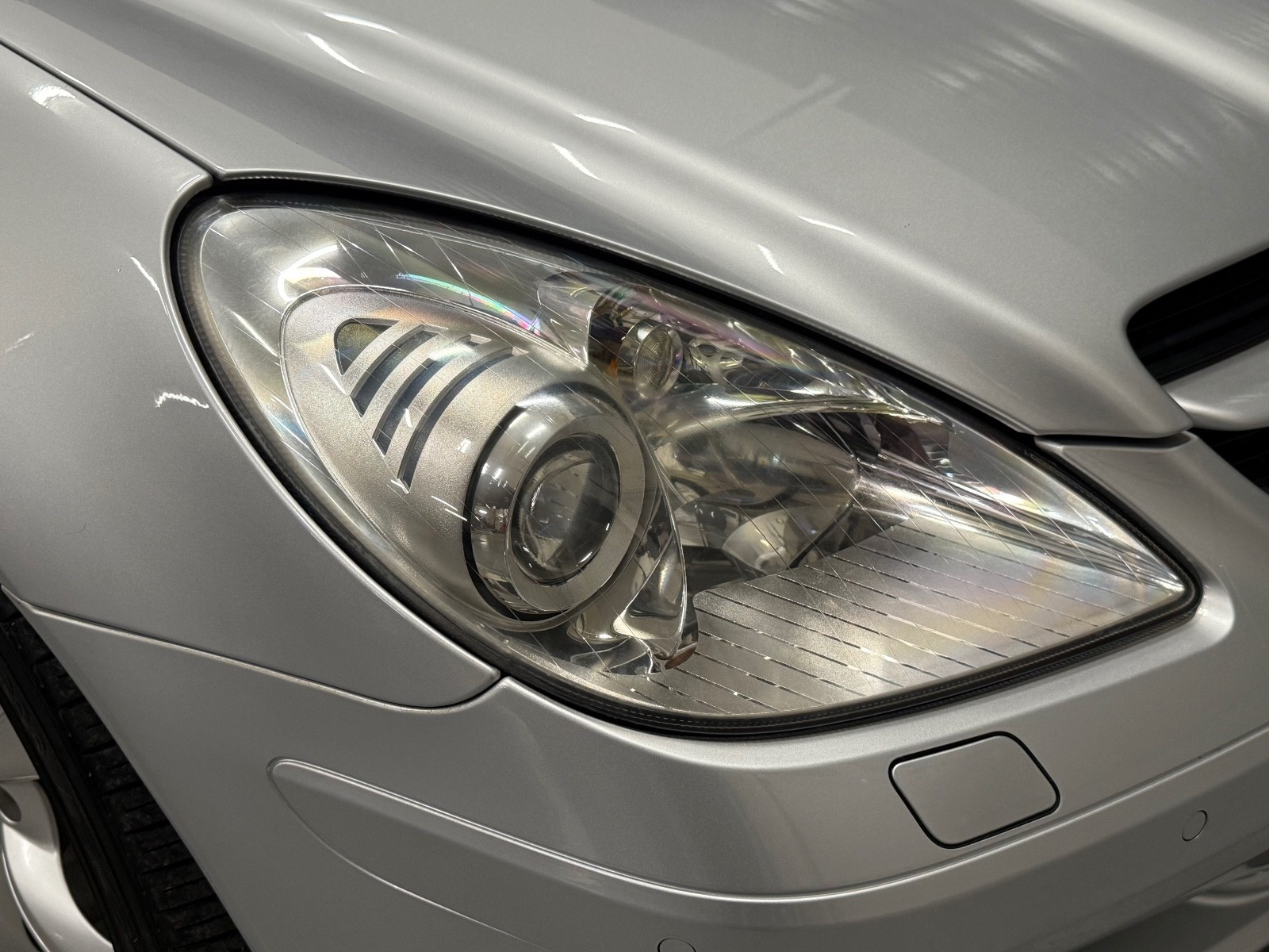 Hovedbilde av Mercedes-Benz SLK