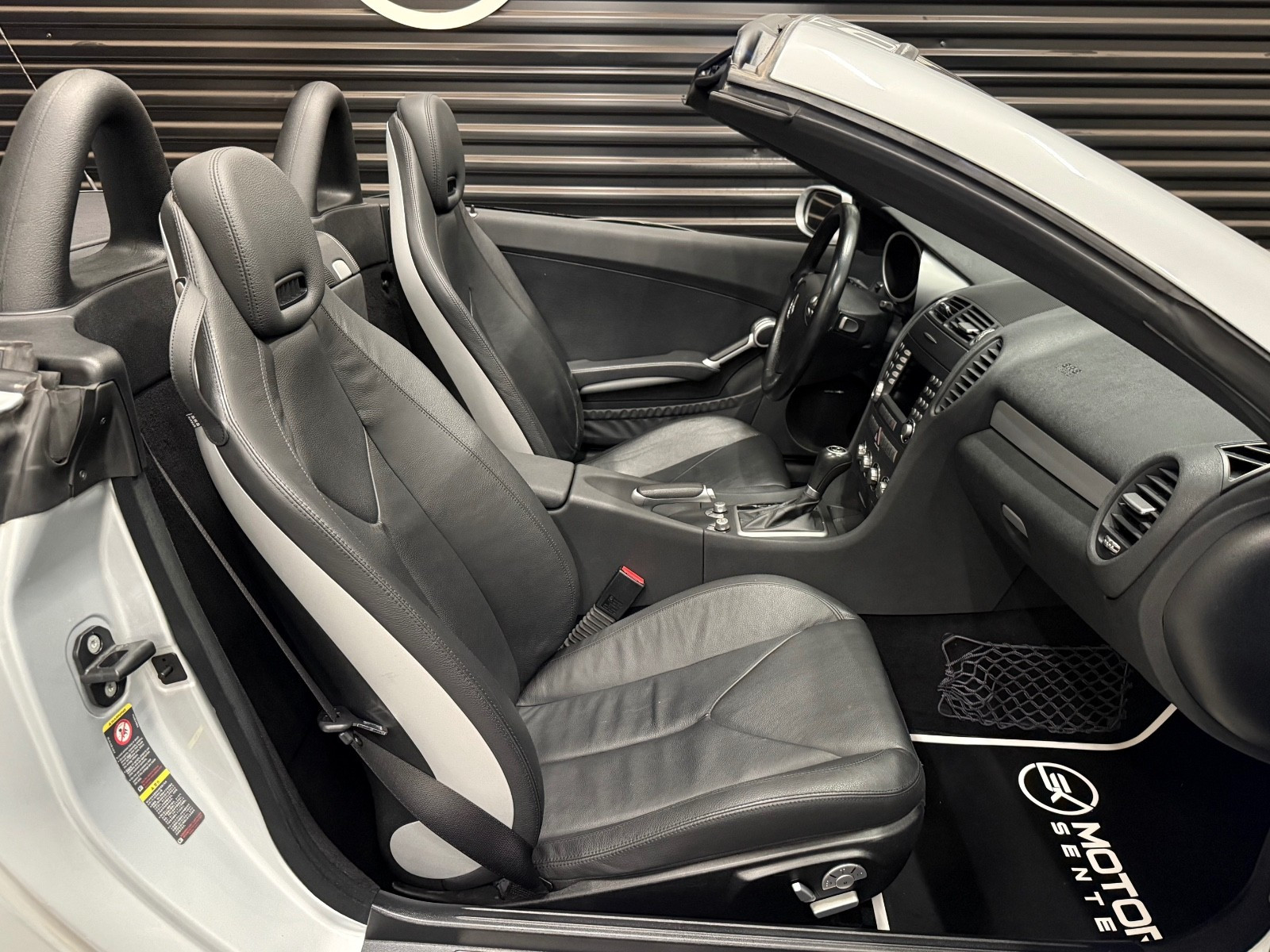 Hovedbilde av Mercedes-Benz SLK