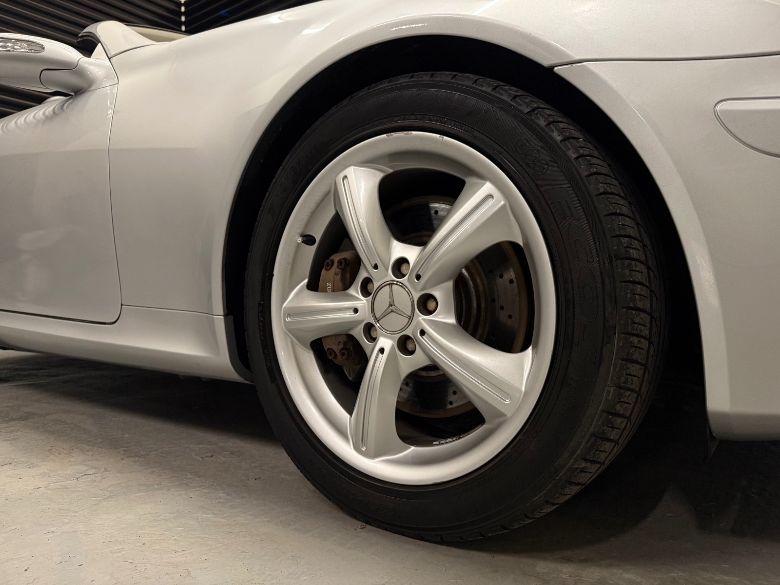 Hovedbilde av Mercedes-Benz SLK
