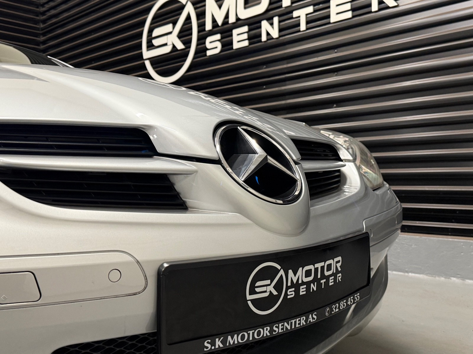 Hovedbilde av Mercedes-Benz SLK