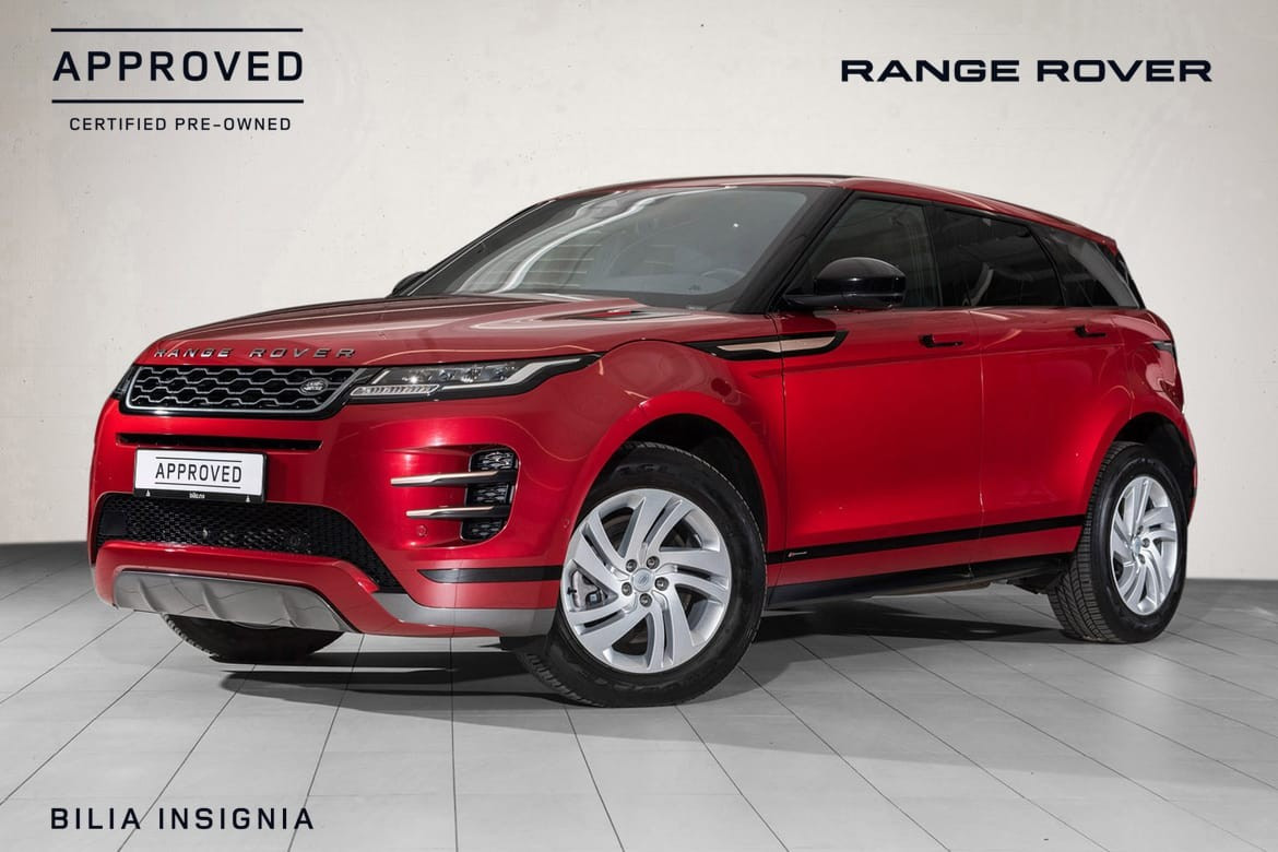 Stilig 2021 Evoque