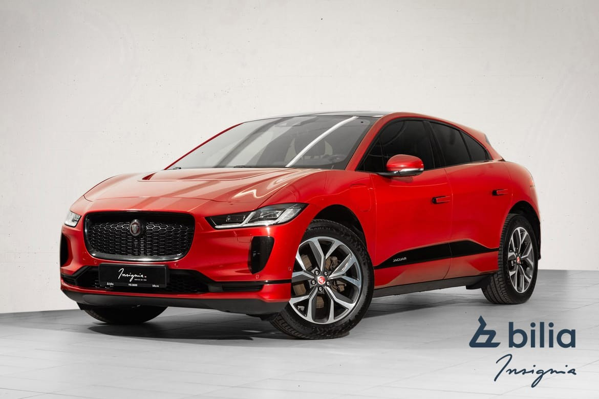 2020 Jaguar I-Pace