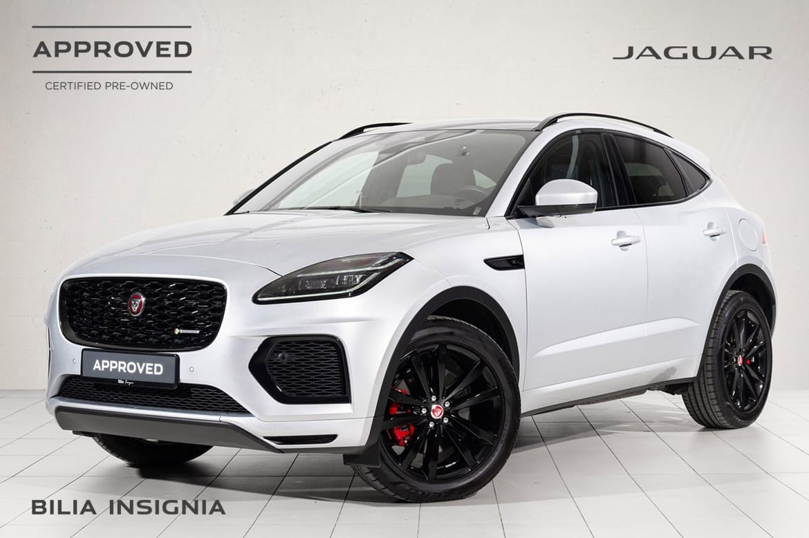 Nydelig Jaguar E-Pace