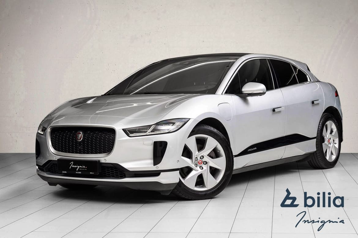 Jaguar I-PACE