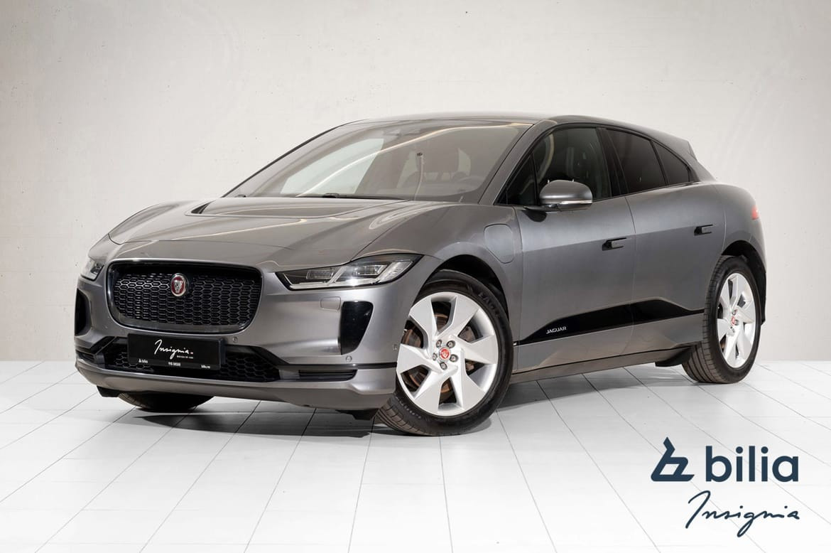 2020 Jaguar I-PACE SE