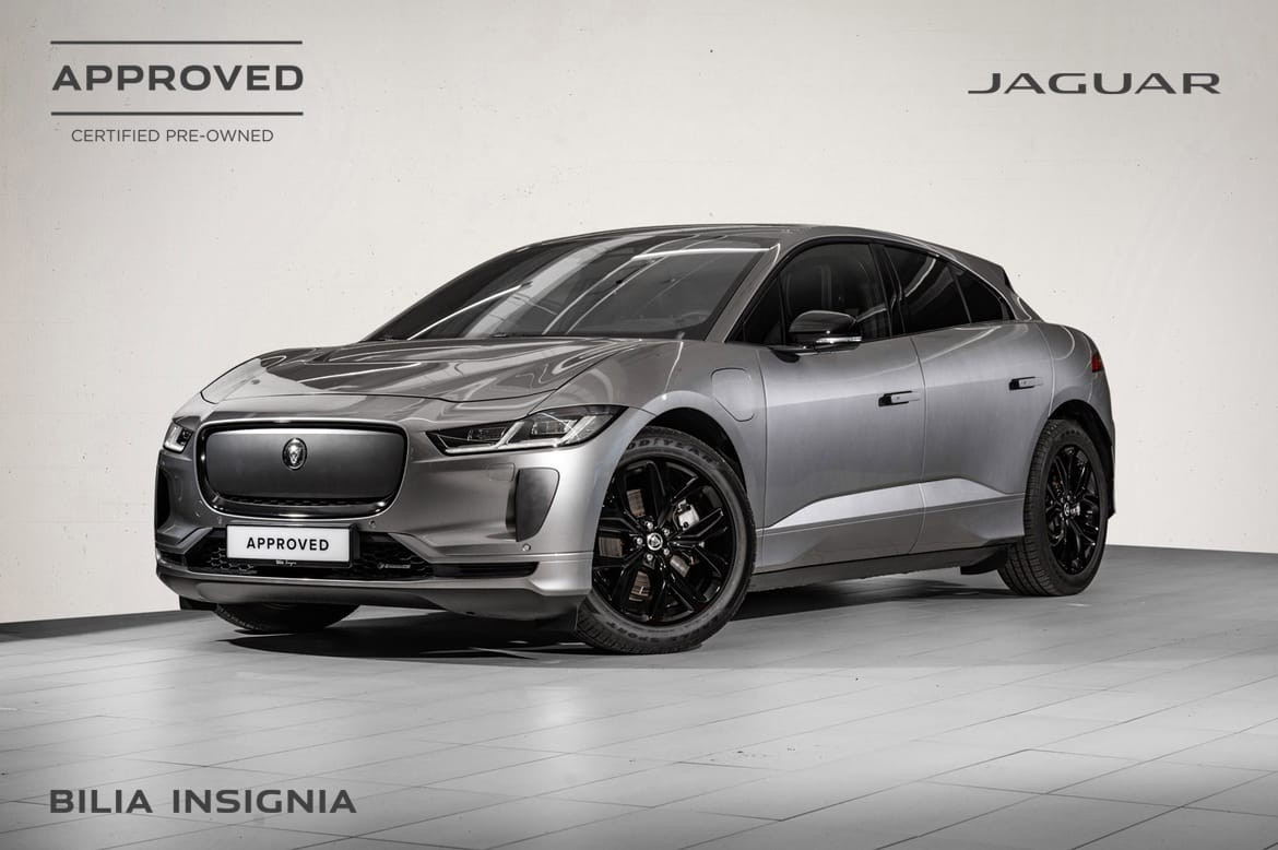 2024 Jaguar I-PACE