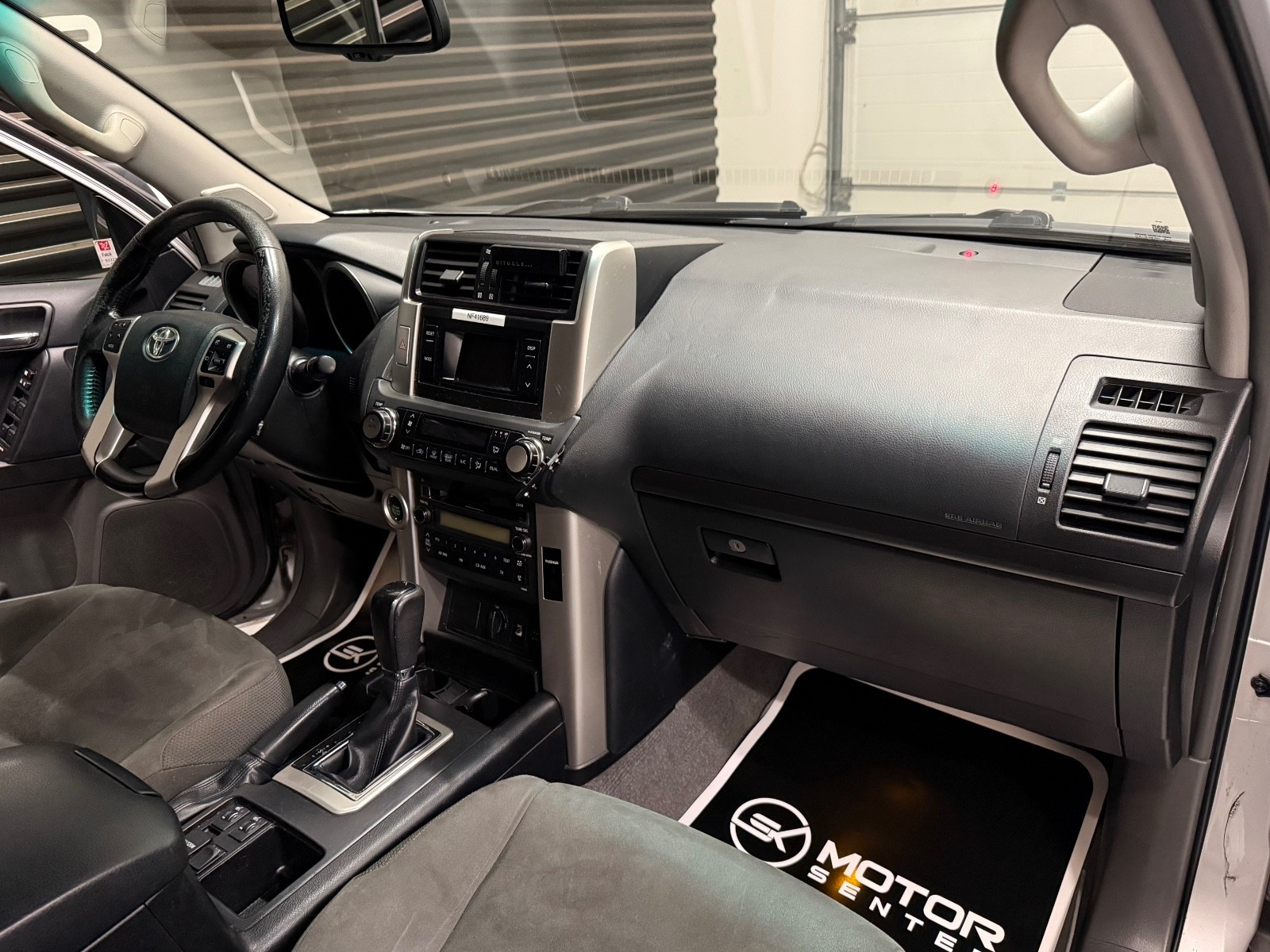 Hovedbilde av Toyota Land Cruiser