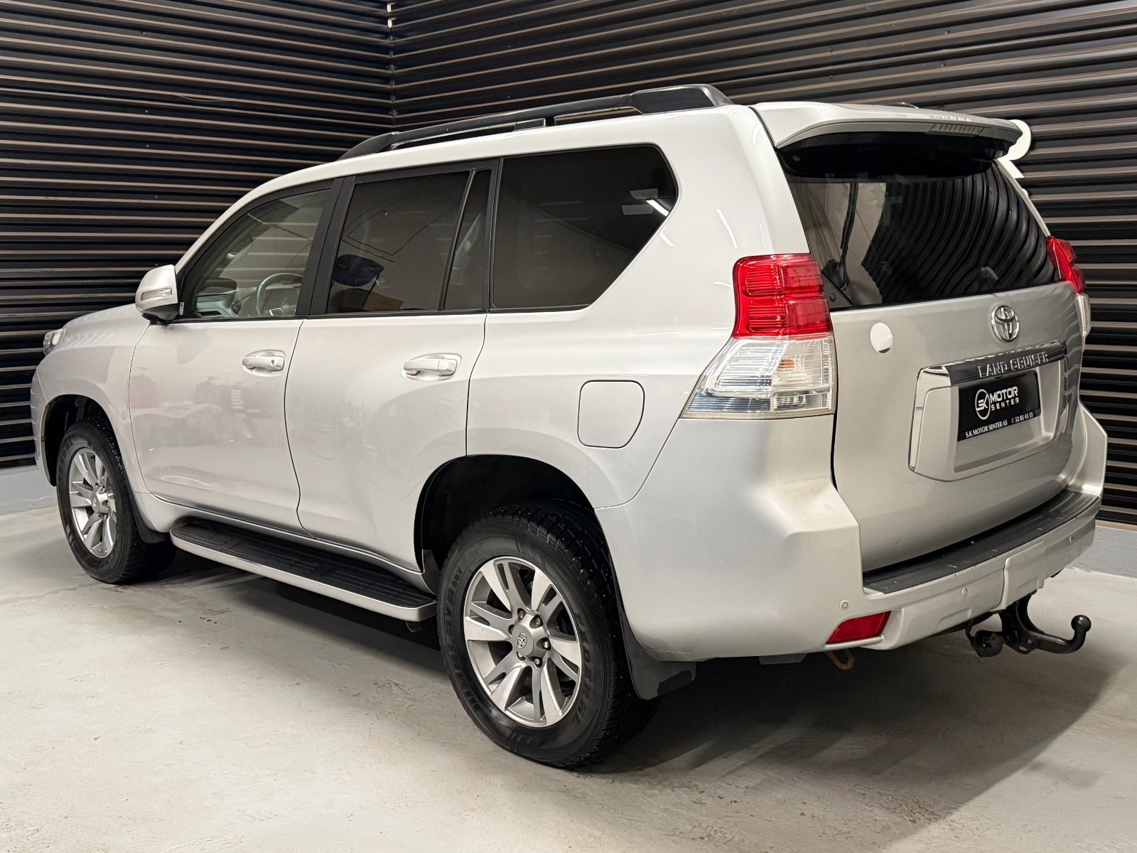 Hovedbilde av Toyota Land Cruiser