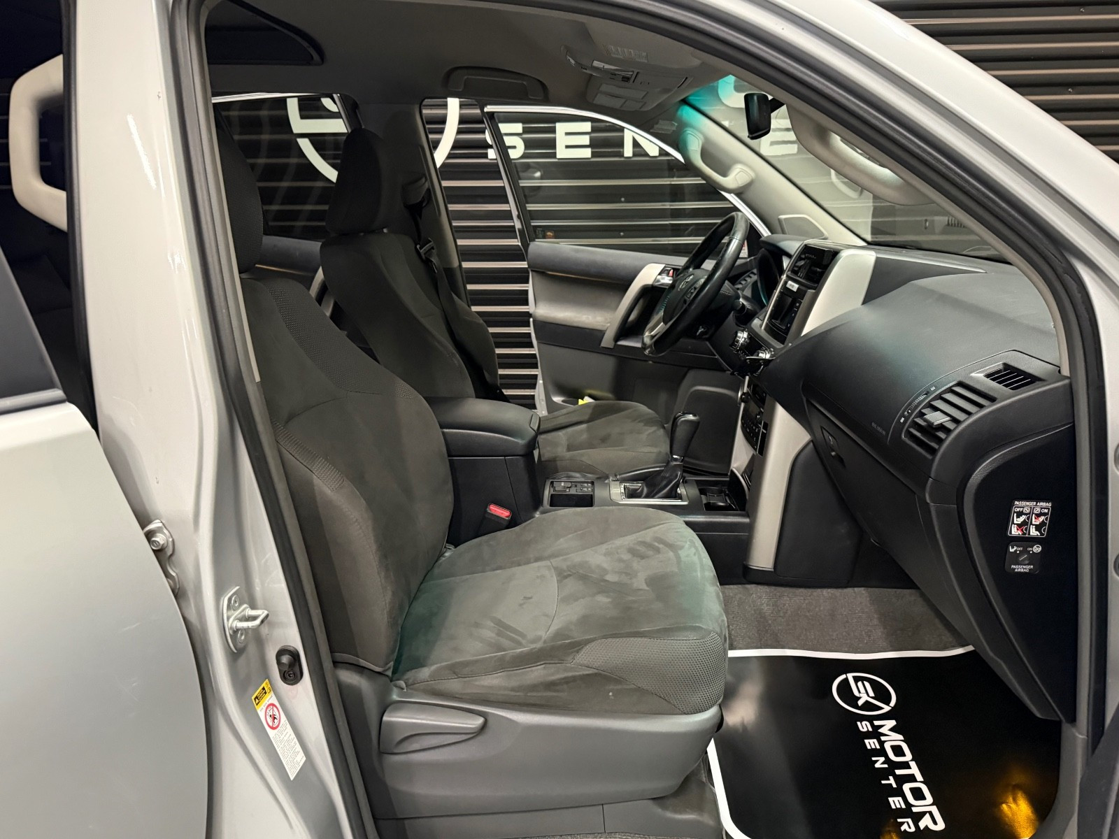 Hovedbilde av Toyota Land Cruiser