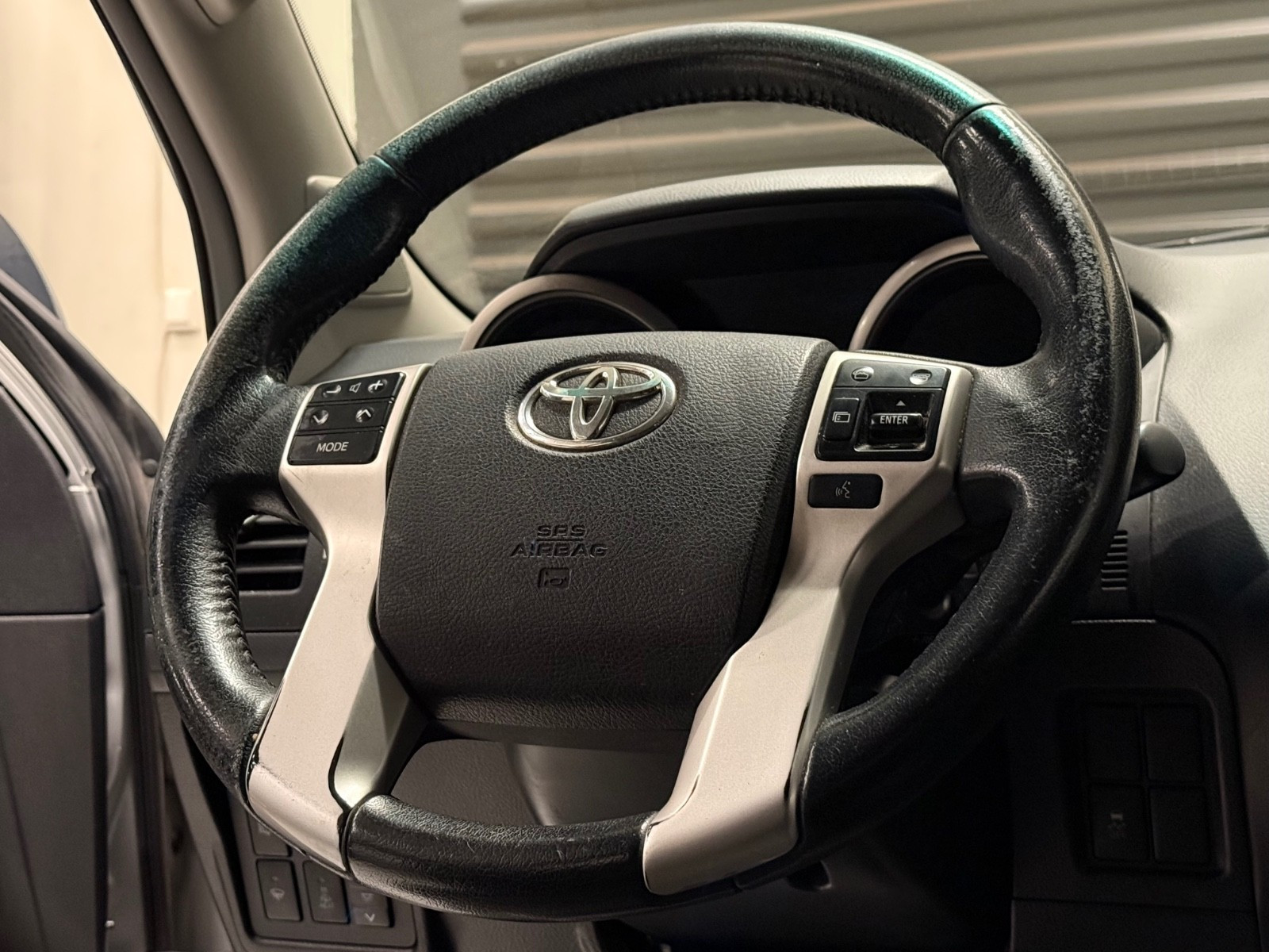 Hovedbilde av Toyota Land Cruiser