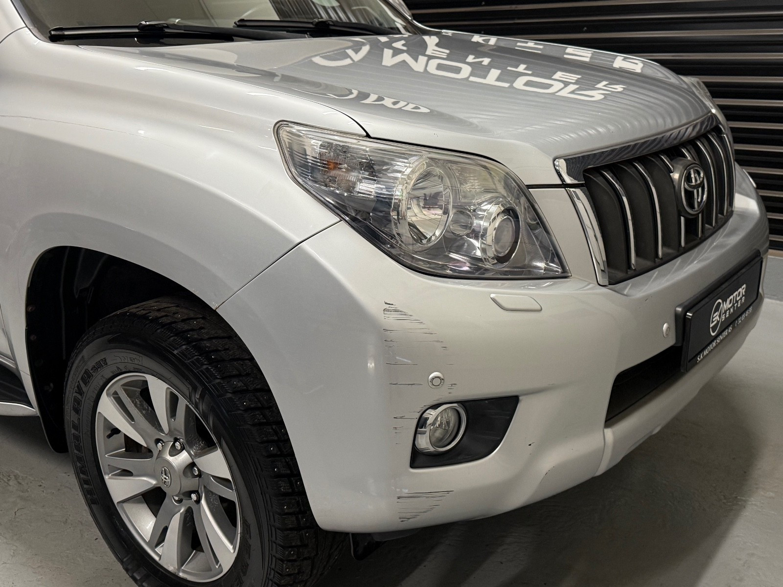 Hovedbilde av Toyota Land Cruiser