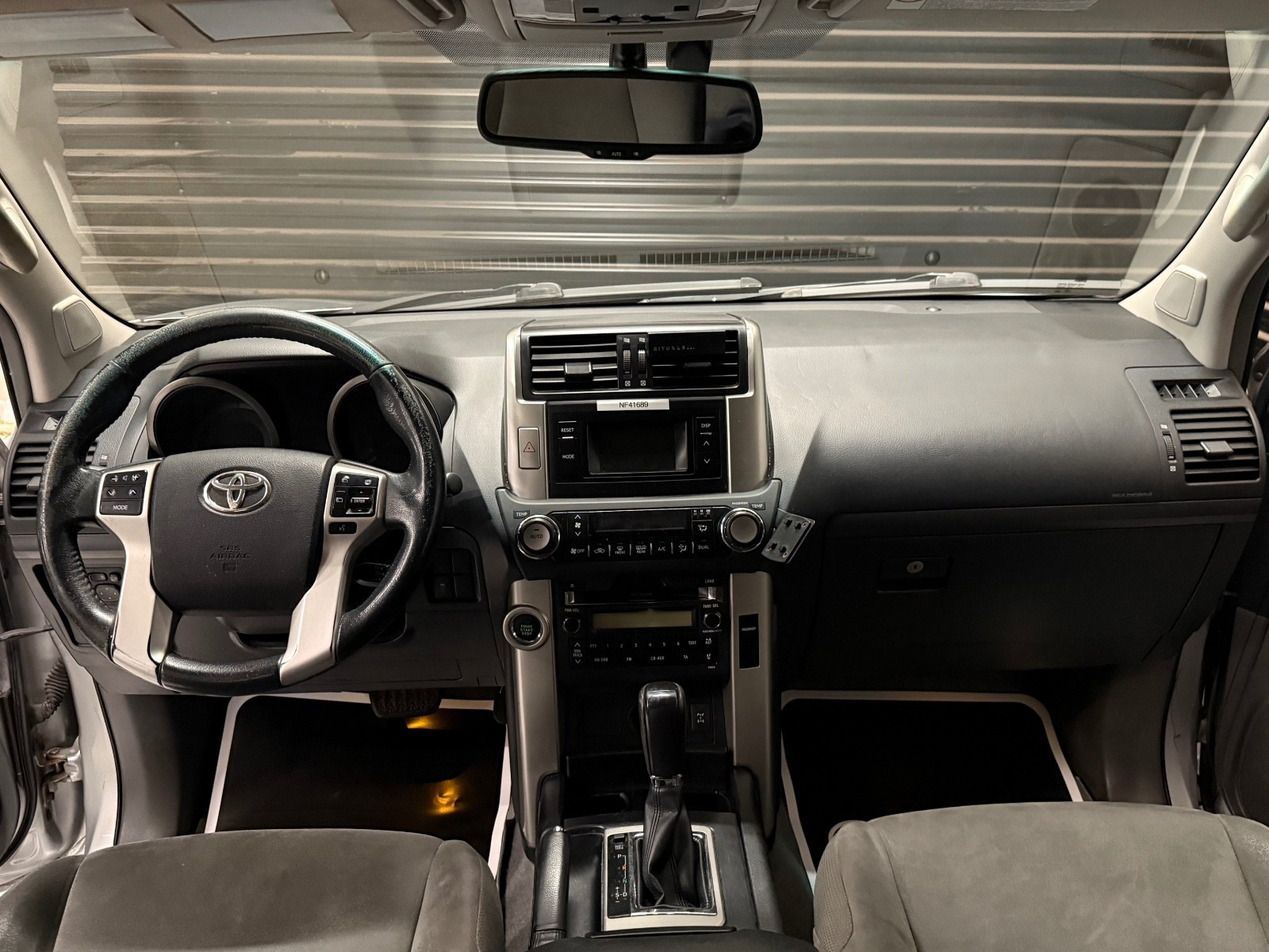 Hovedbilde av Toyota Land Cruiser