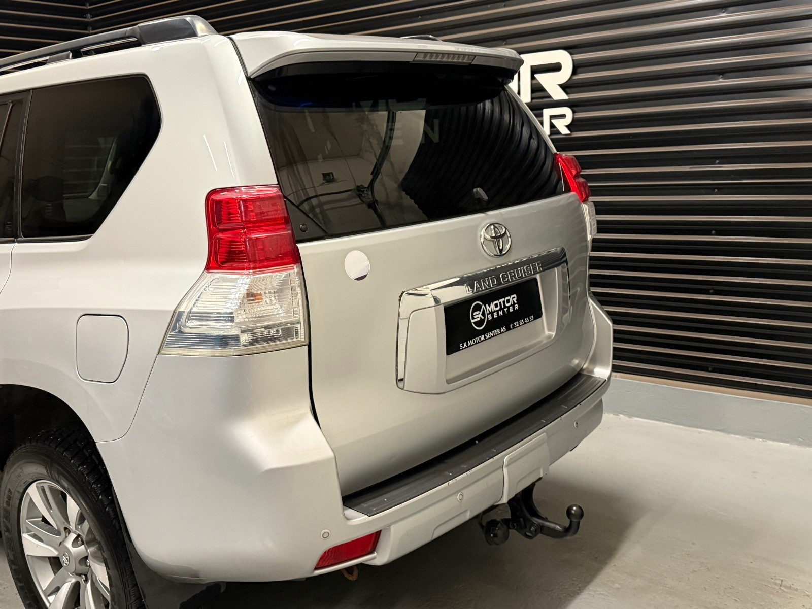 Hovedbilde av Toyota Land Cruiser
