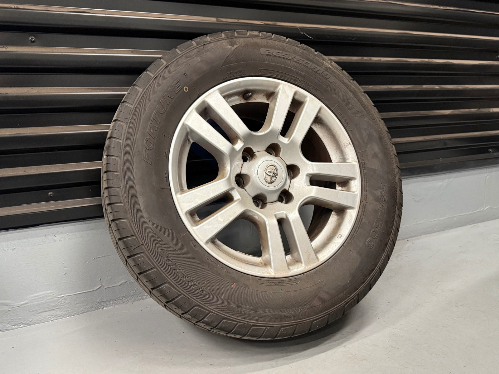 Hovedbilde av Toyota Land Cruiser