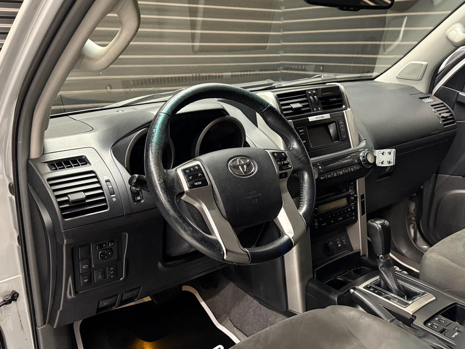 Hovedbilde av Toyota Land Cruiser
