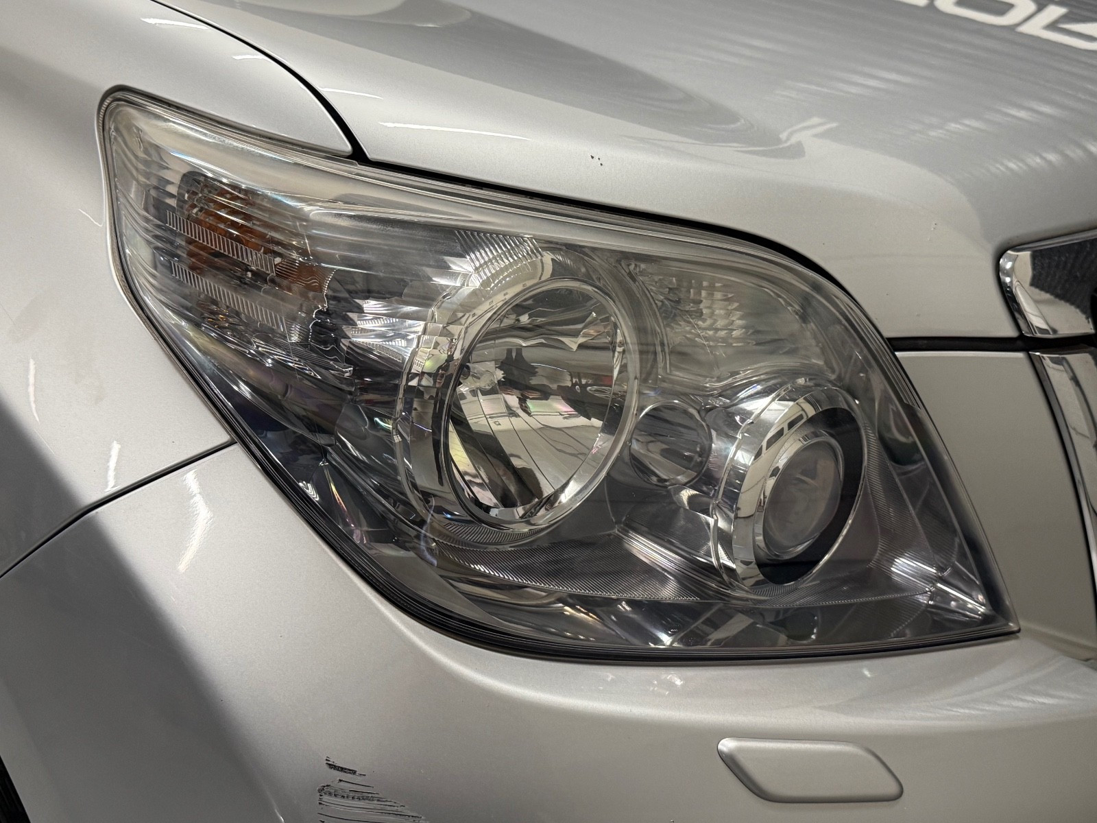 Hovedbilde av Toyota Land Cruiser