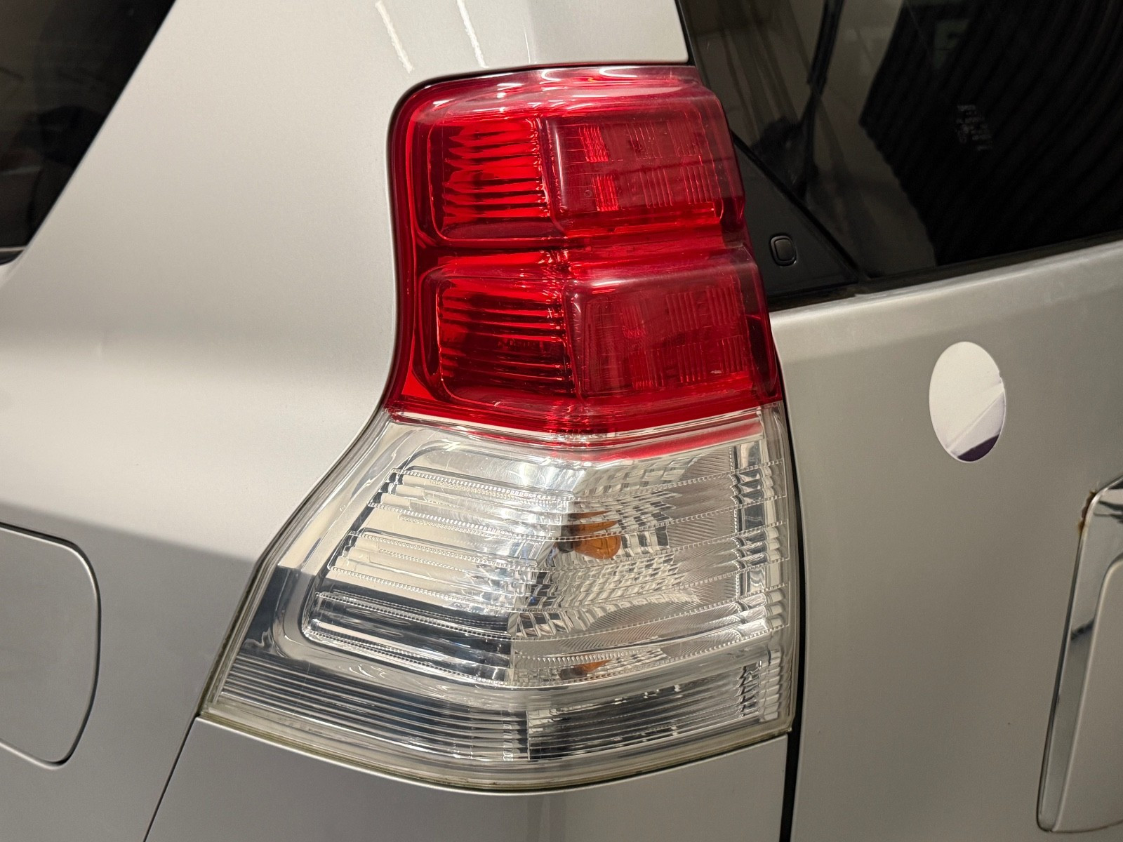 Hovedbilde av Toyota Land Cruiser