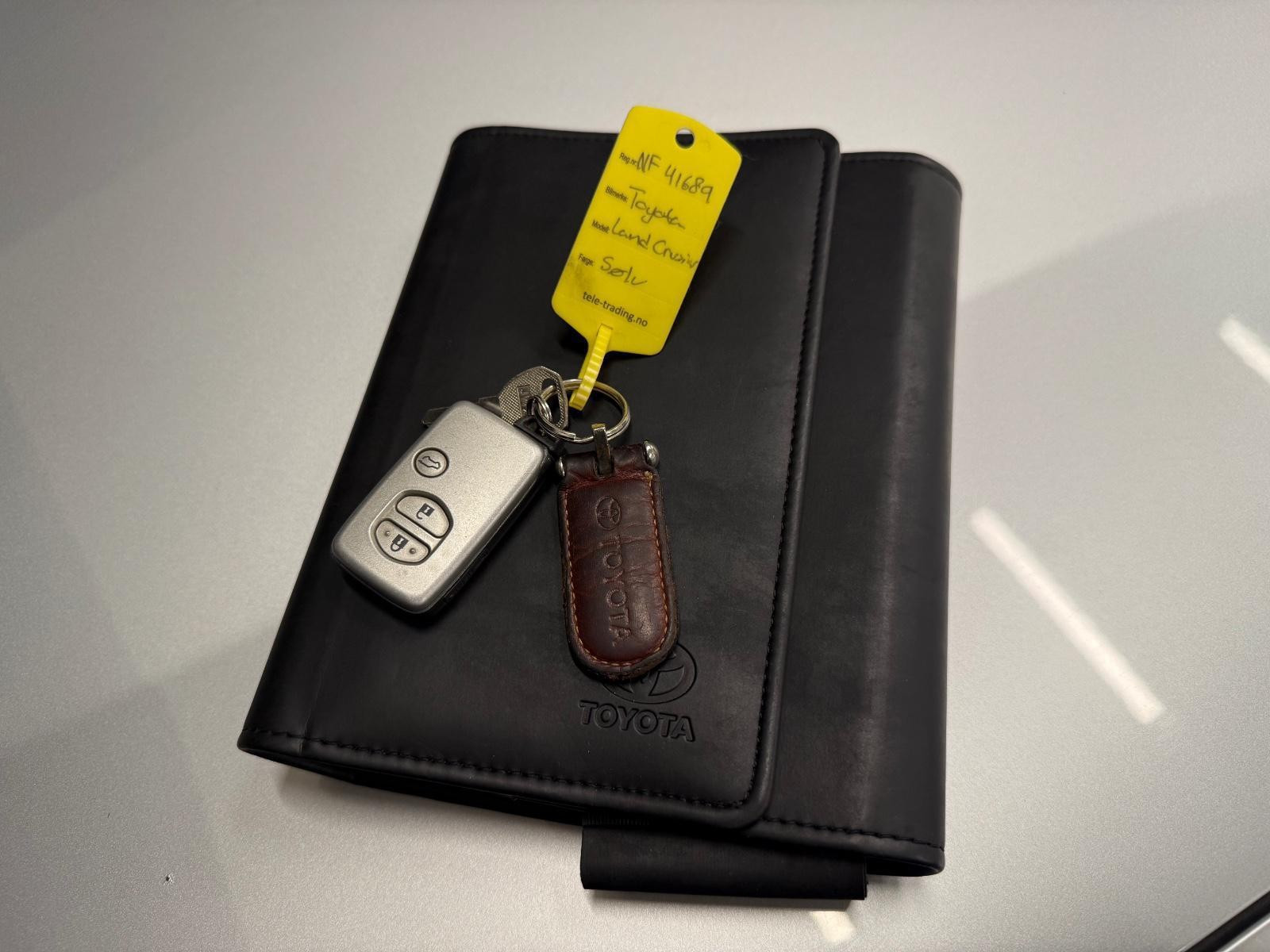 Hovedbilde av Toyota Land Cruiser