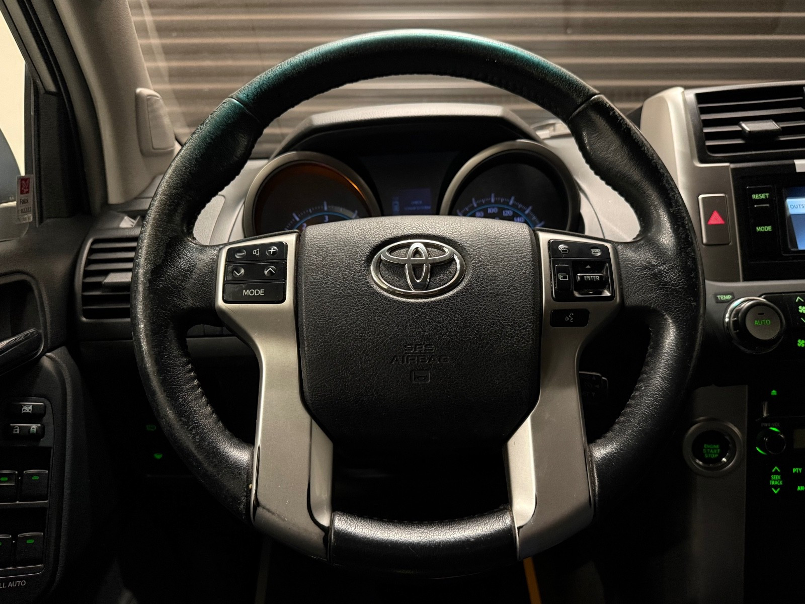 Hovedbilde av Toyota Land Cruiser
