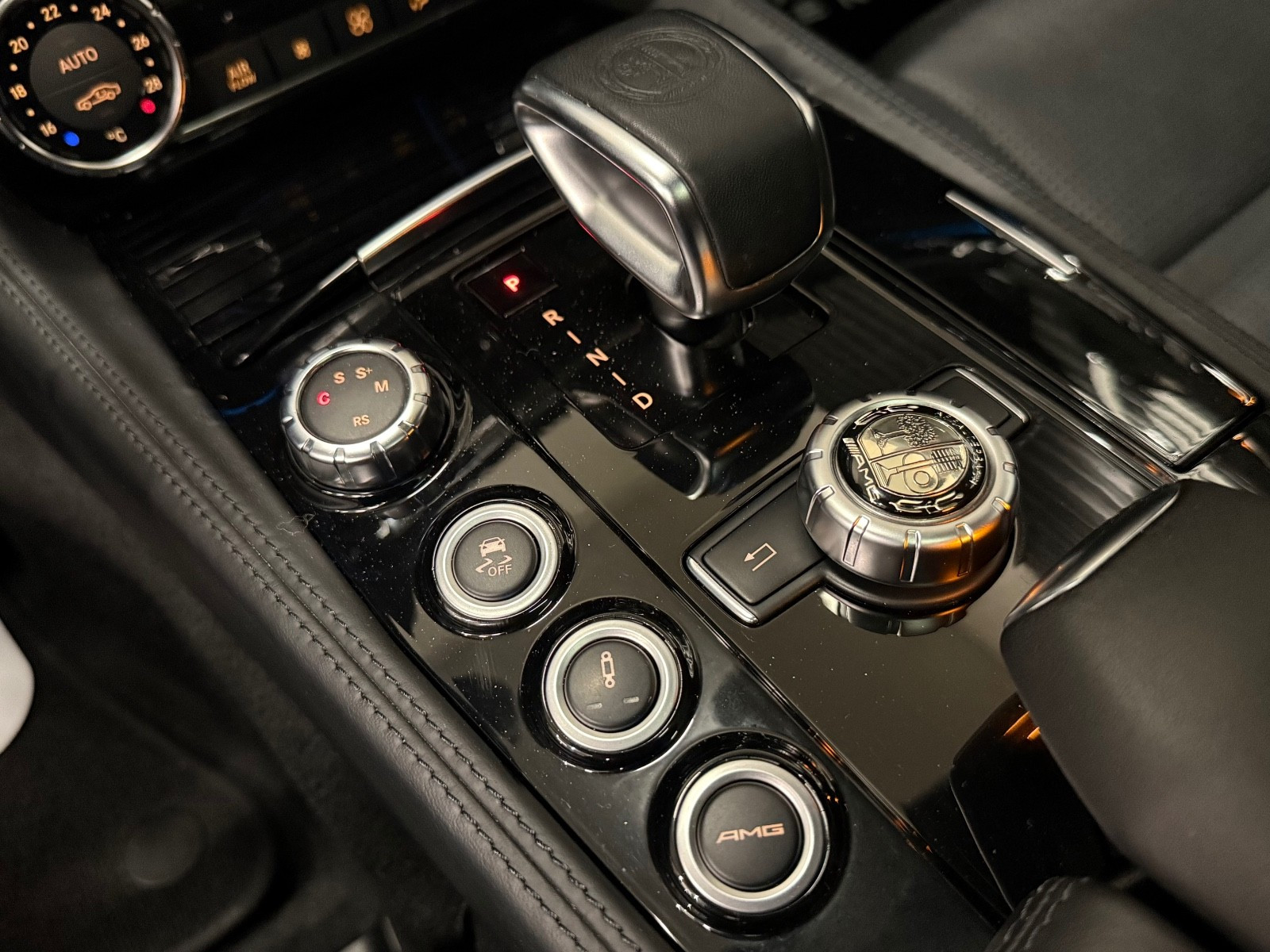 Hovedbilde av Mercedes-Benz CLS