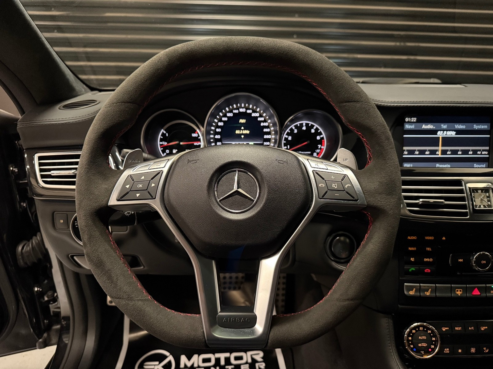 Hovedbilde av Mercedes-Benz CLS