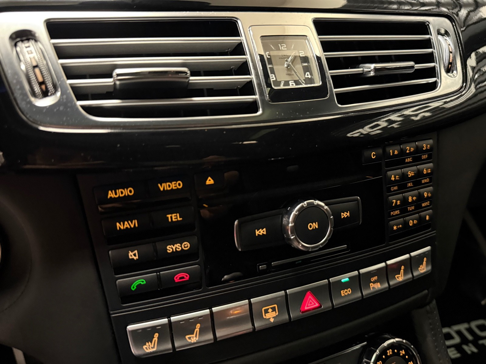 Hovedbilde av Mercedes-Benz CLS