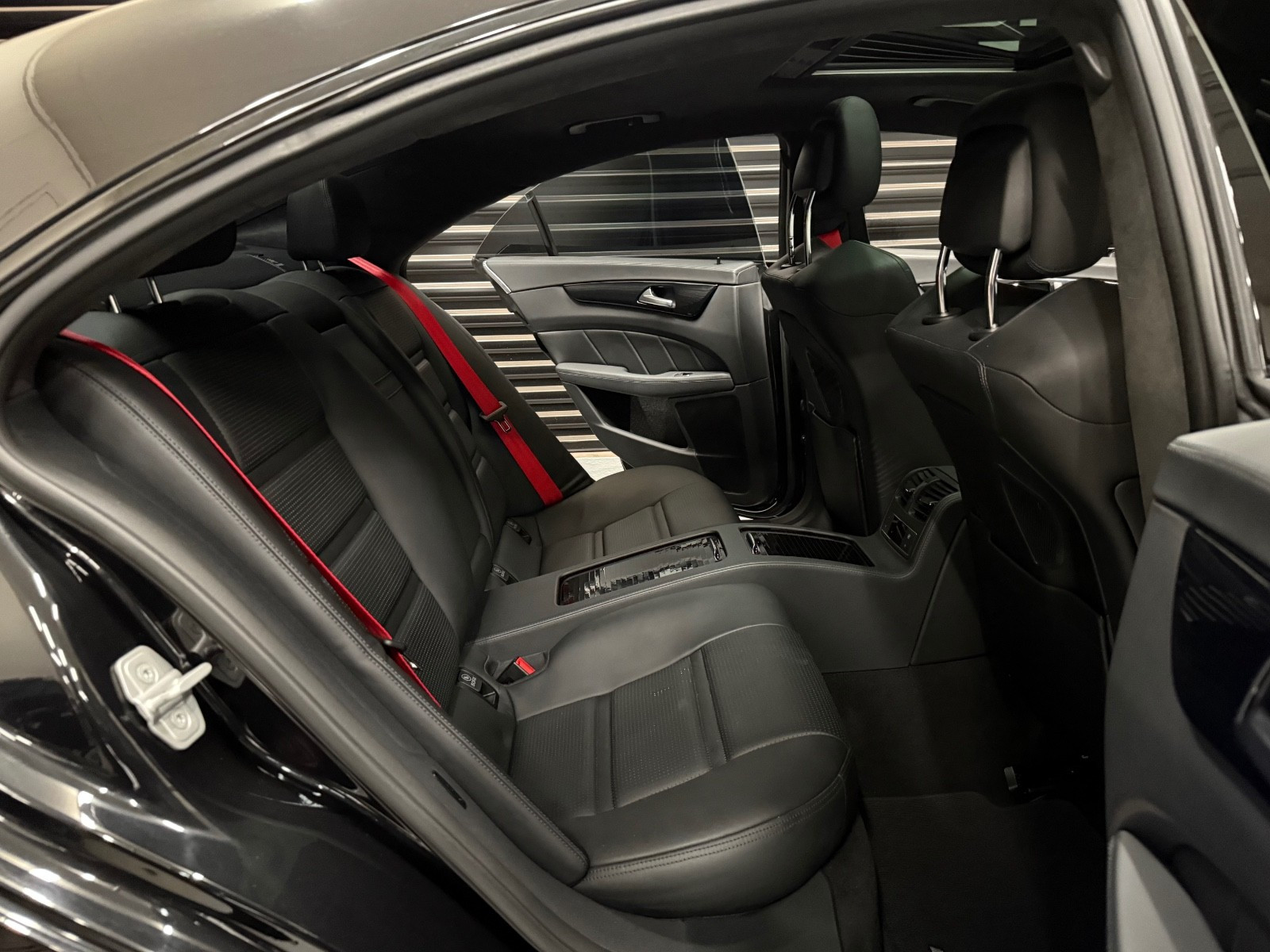 Hovedbilde av Mercedes-Benz CLS