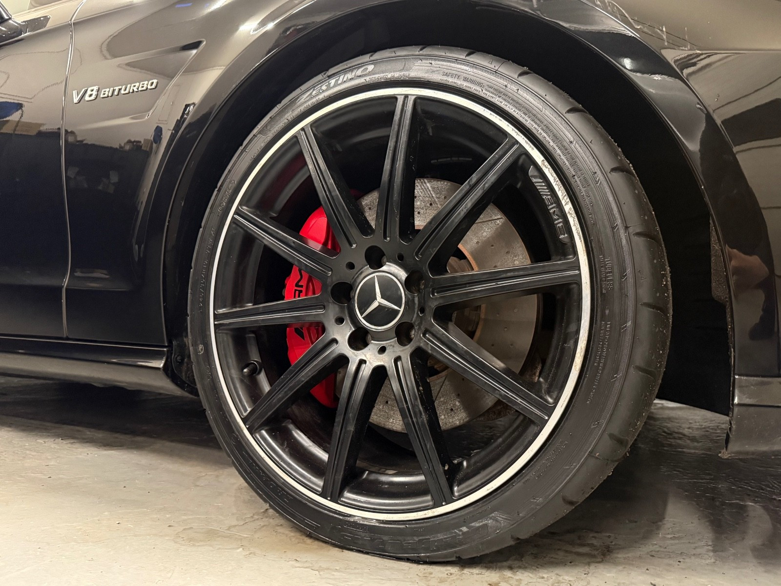 Hovedbilde av Mercedes-Benz CLS