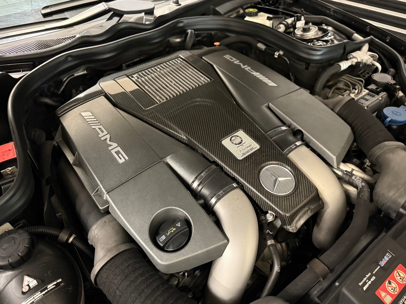 Hovedbilde av Mercedes-Benz CLS