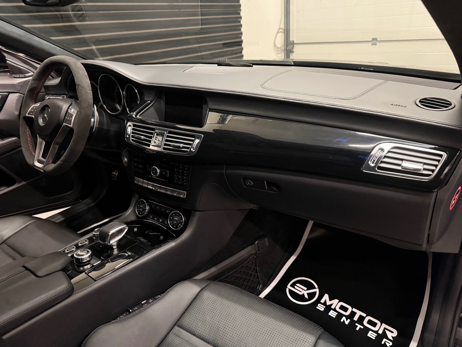 Hovedbilde av Mercedes-Benz CLS