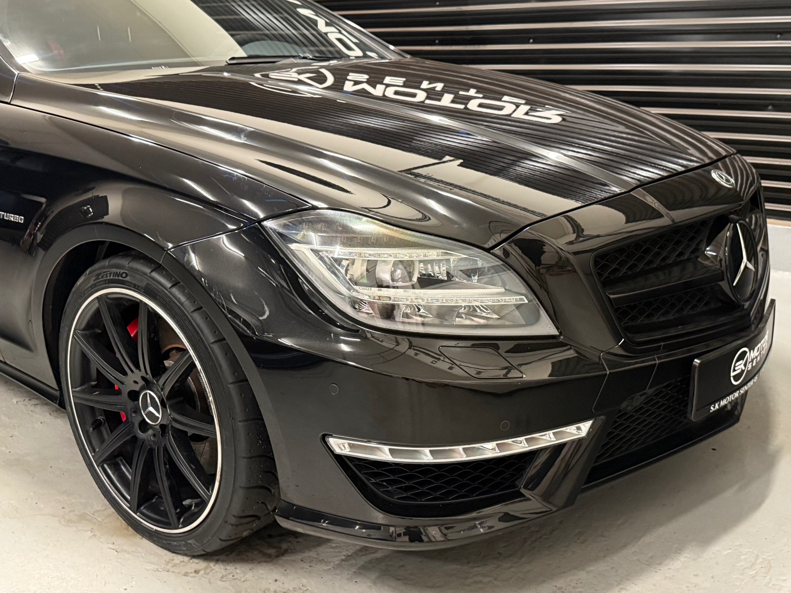 Hovedbilde av Mercedes-Benz CLS
