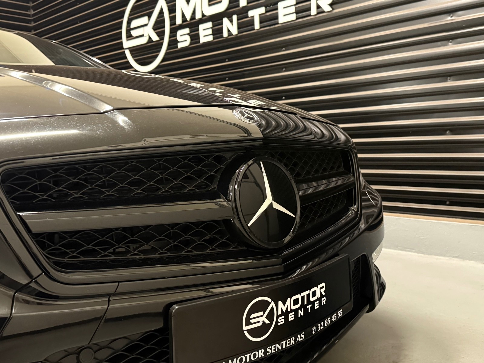 Hovedbilde av Mercedes-Benz CLS