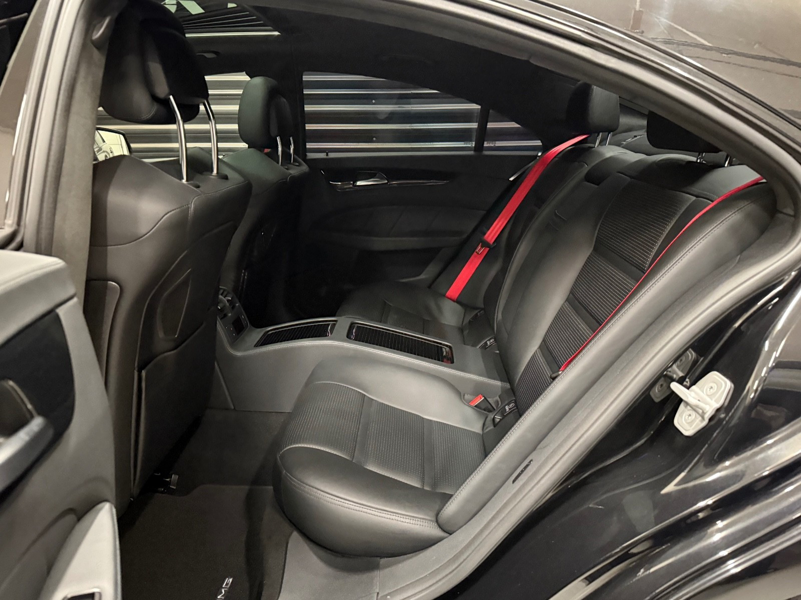 Hovedbilde av Mercedes-Benz CLS