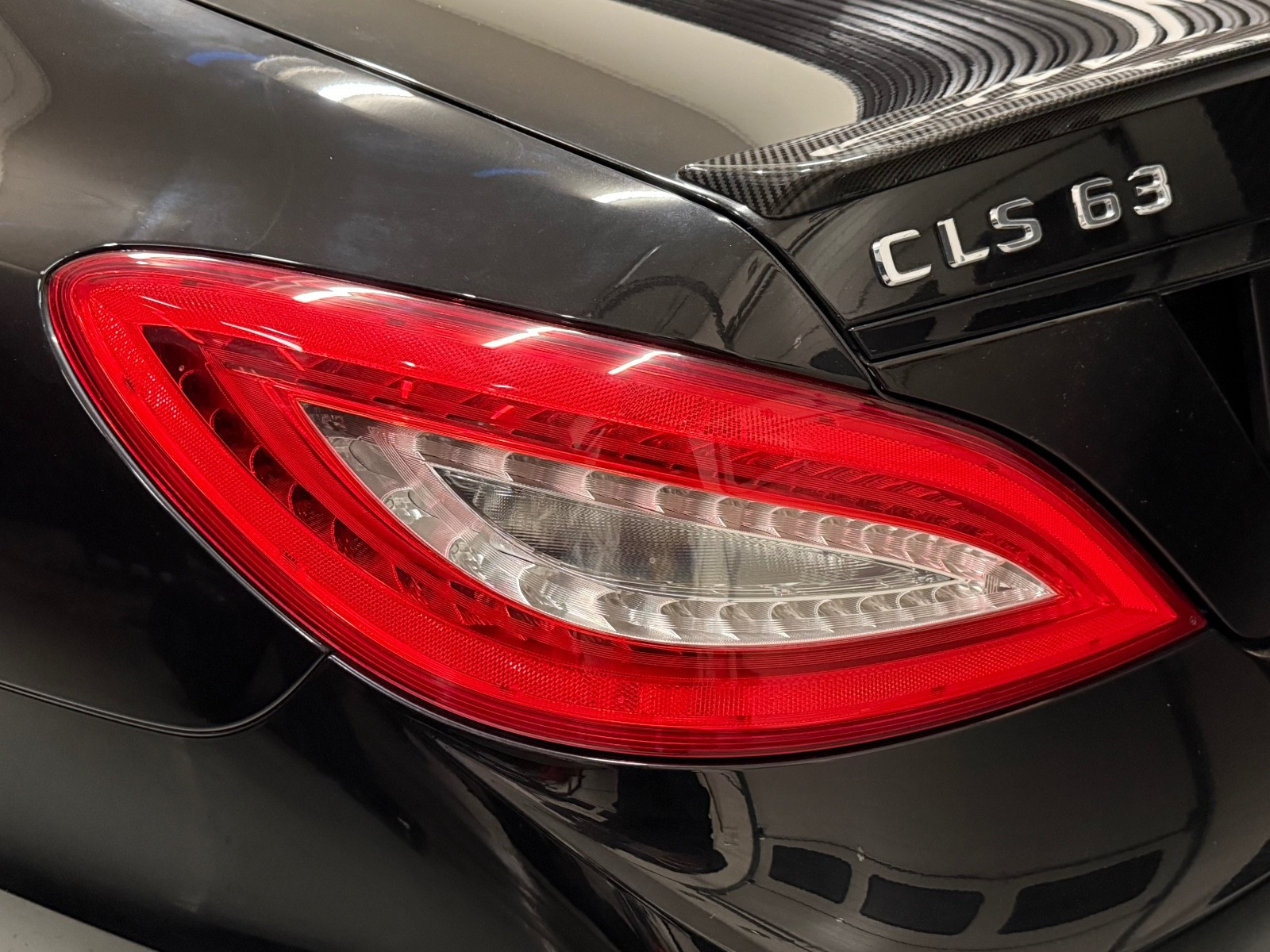 Hovedbilde av Mercedes-Benz CLS