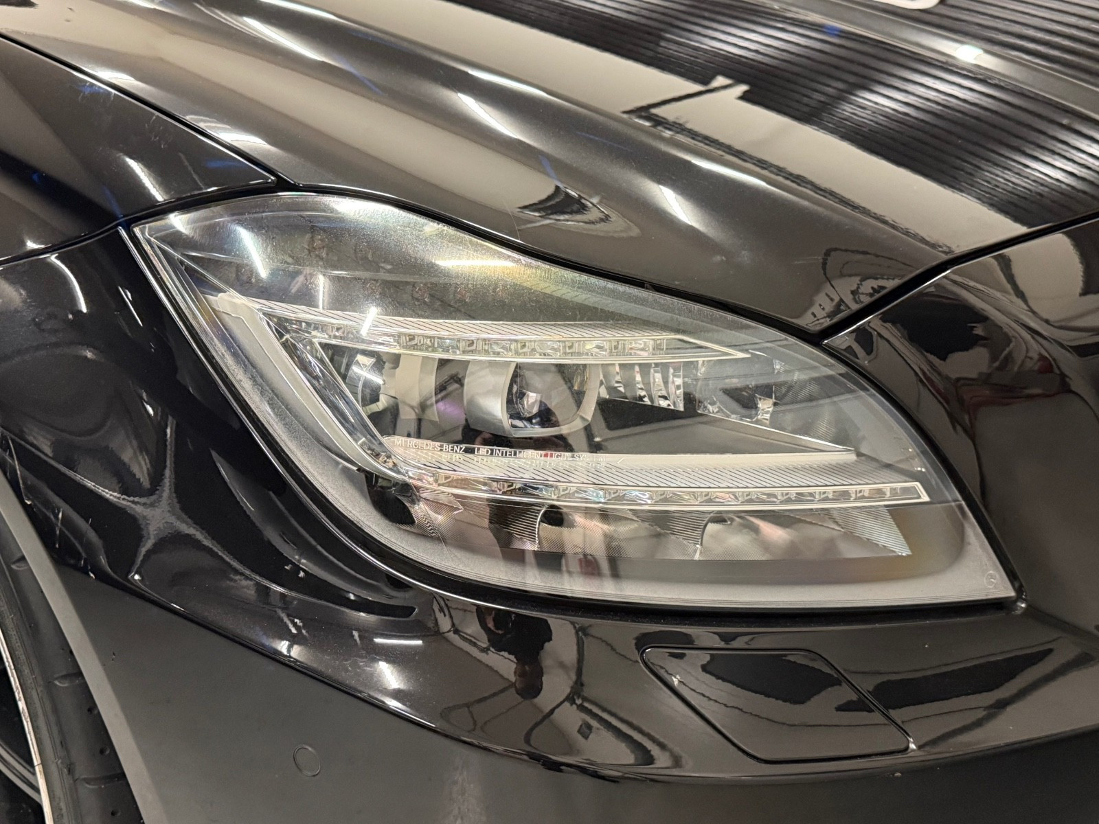 Hovedbilde av Mercedes-Benz CLS