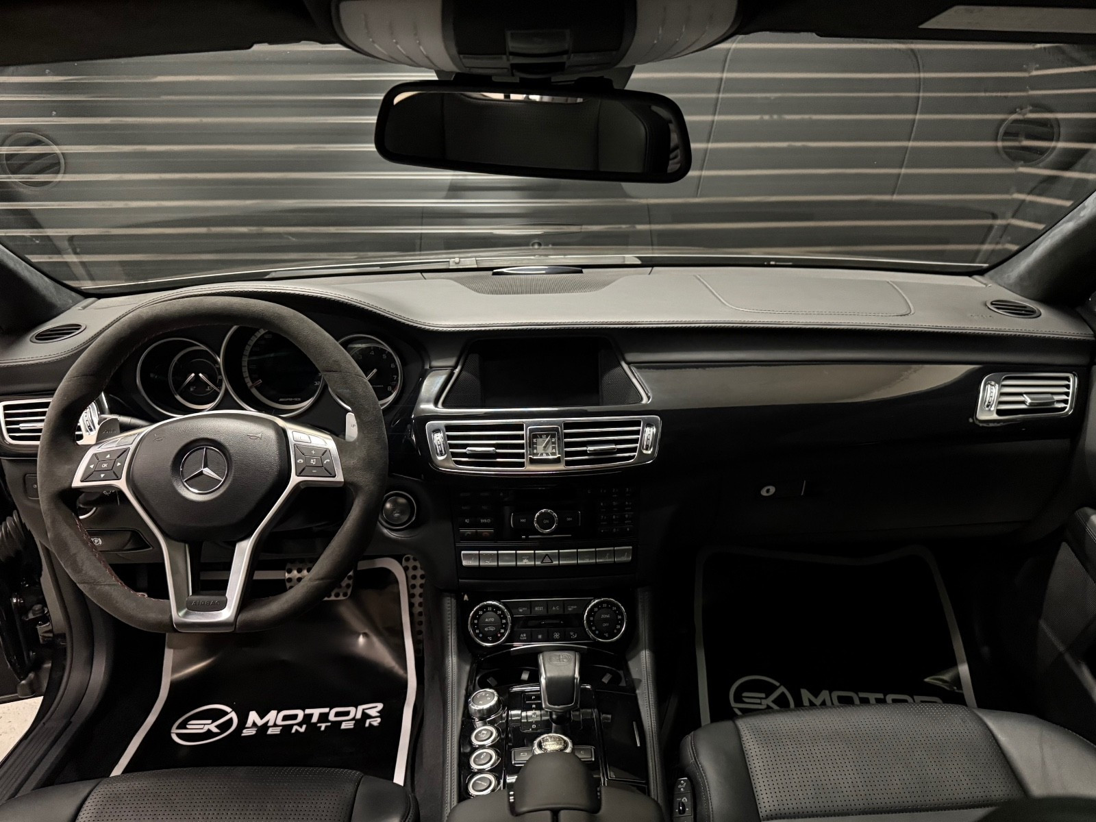 Hovedbilde av Mercedes-Benz CLS