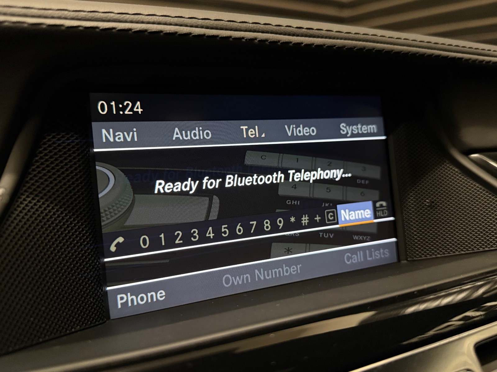 Hovedbilde av Mercedes-Benz CLS