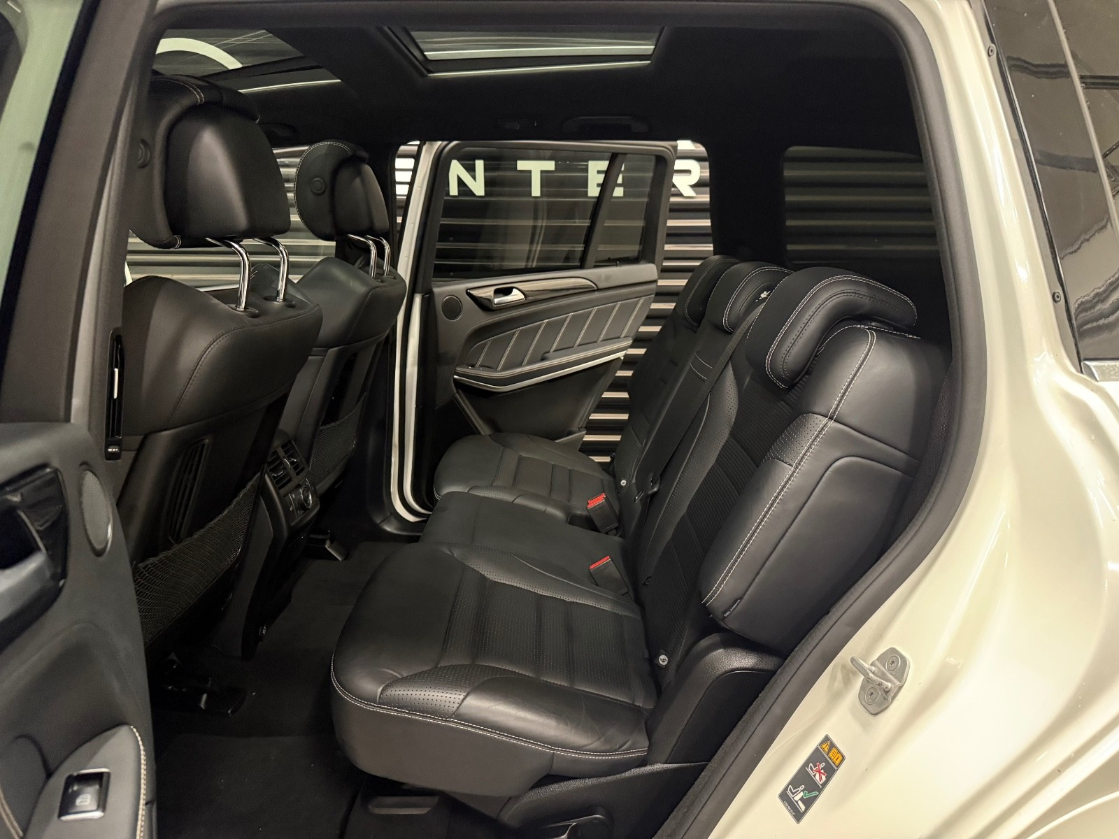 Hovedbilde av Mercedes-Benz GL