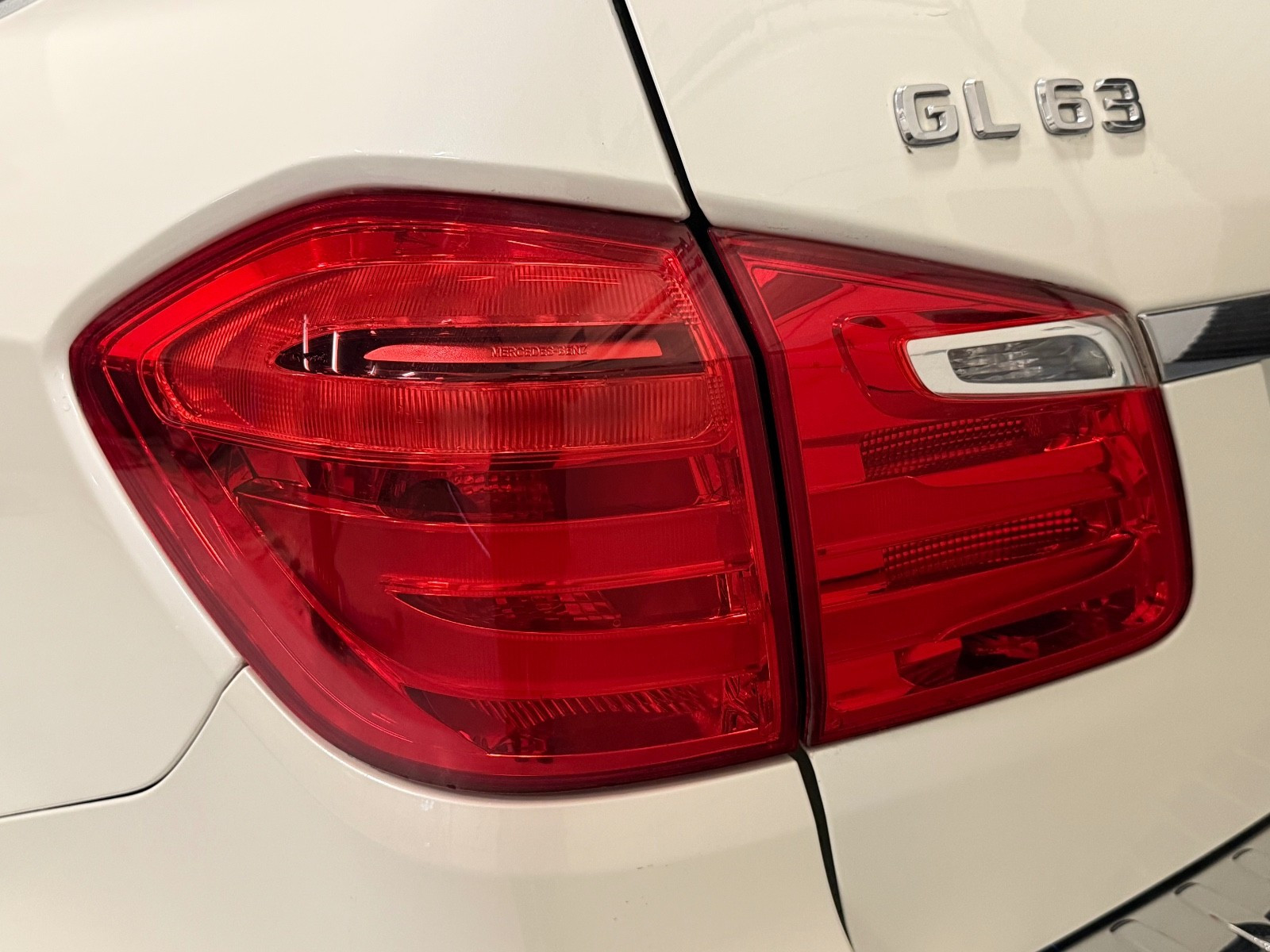 Hovedbilde av Mercedes-Benz GL