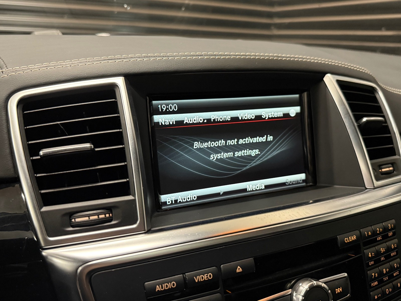 Hovedbilde av Mercedes-Benz GL
