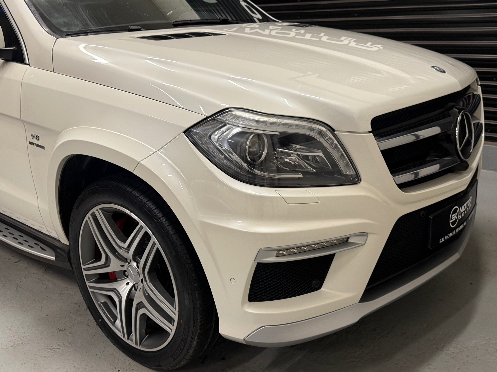 Hovedbilde av Mercedes-Benz GL