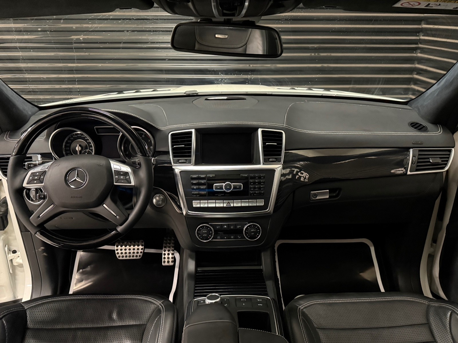 Hovedbilde av Mercedes-Benz GL