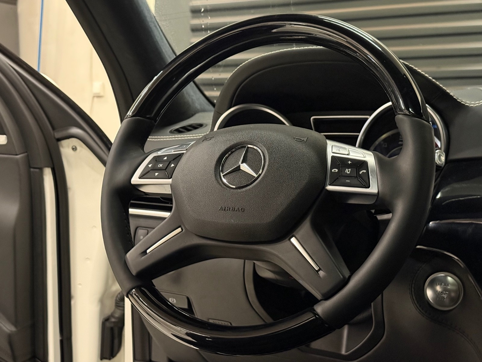 Hovedbilde av Mercedes-Benz GL