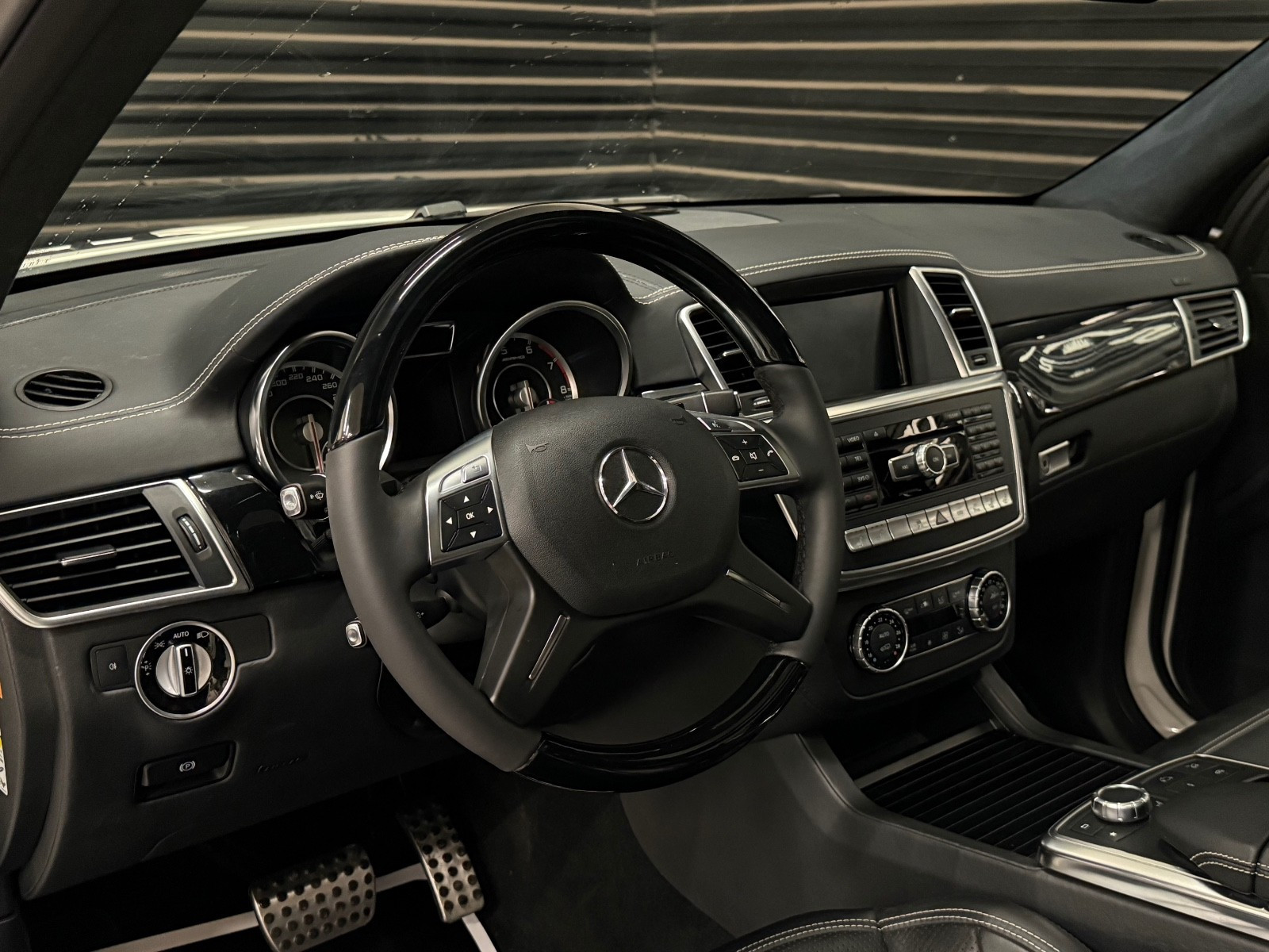 Hovedbilde av Mercedes-Benz GL