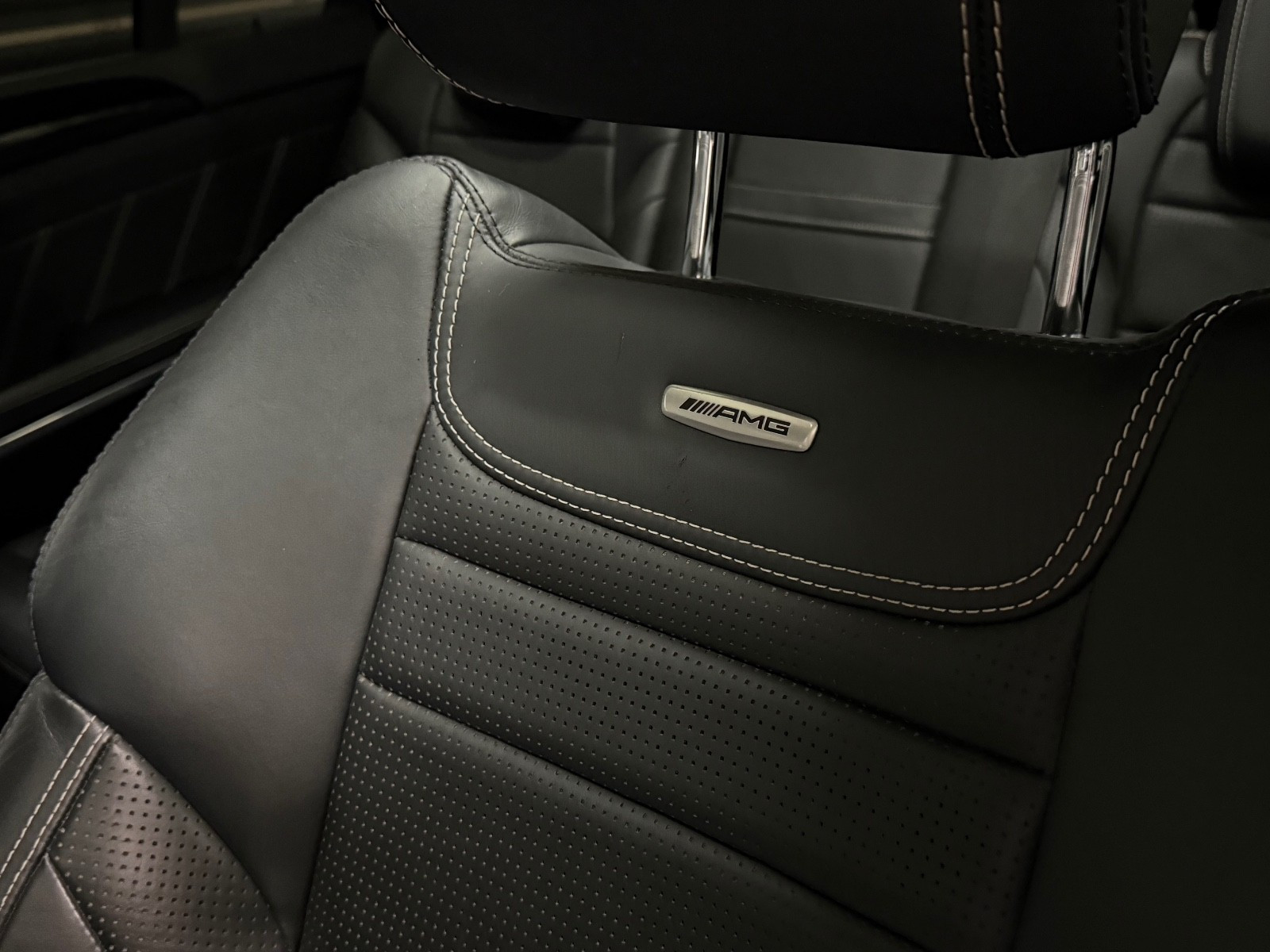 Hovedbilde av Mercedes-Benz GL