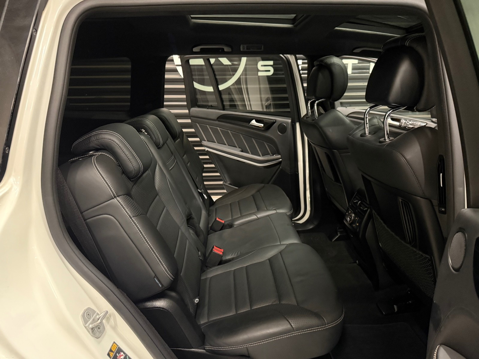 Hovedbilde av Mercedes-Benz GL
